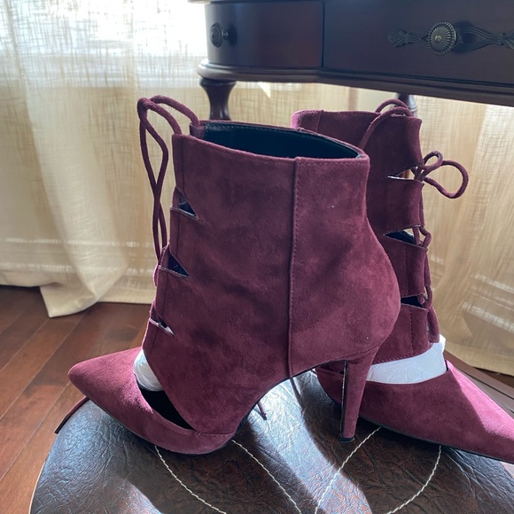 Aldo booties size 9 - Picture 3 of 4